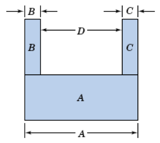 U-Shaped Component